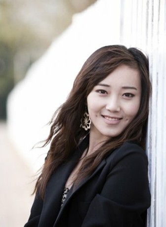 孙婷婷演员，自然美景之旅的心灵触动