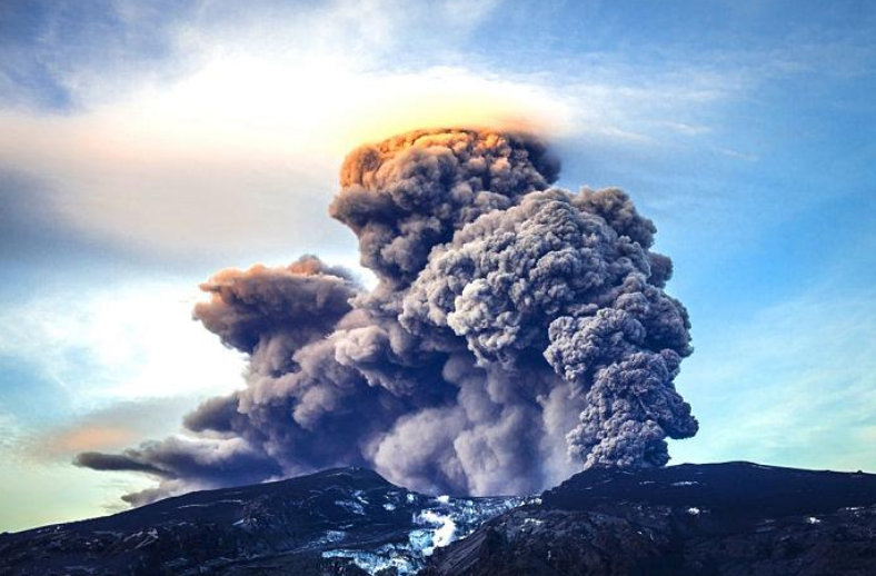 中国最新火山，科技与自然的融合重塑生活体验！