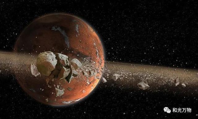 揭秘火星最新奥秘，最新发现揭示火星新秘密