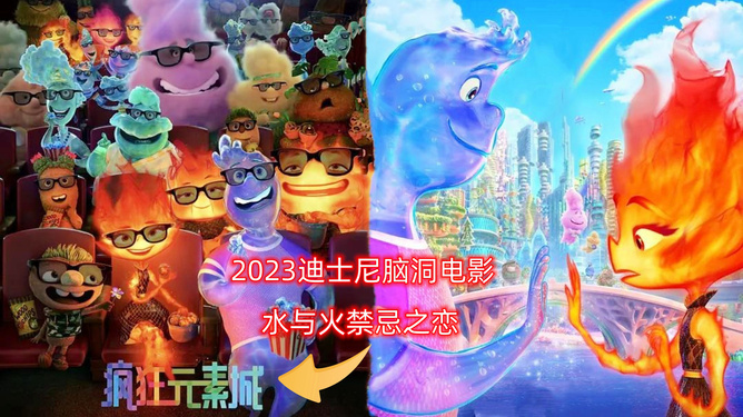 迪士尼最新动画片，科技与梦幻融合，引领未来生活新潮流