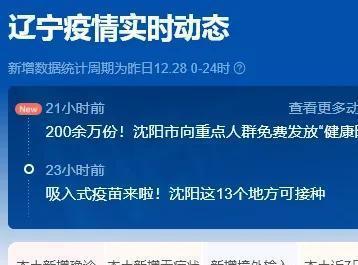 辽宁省疫情最新动态，温馨日常中的抗疫故事