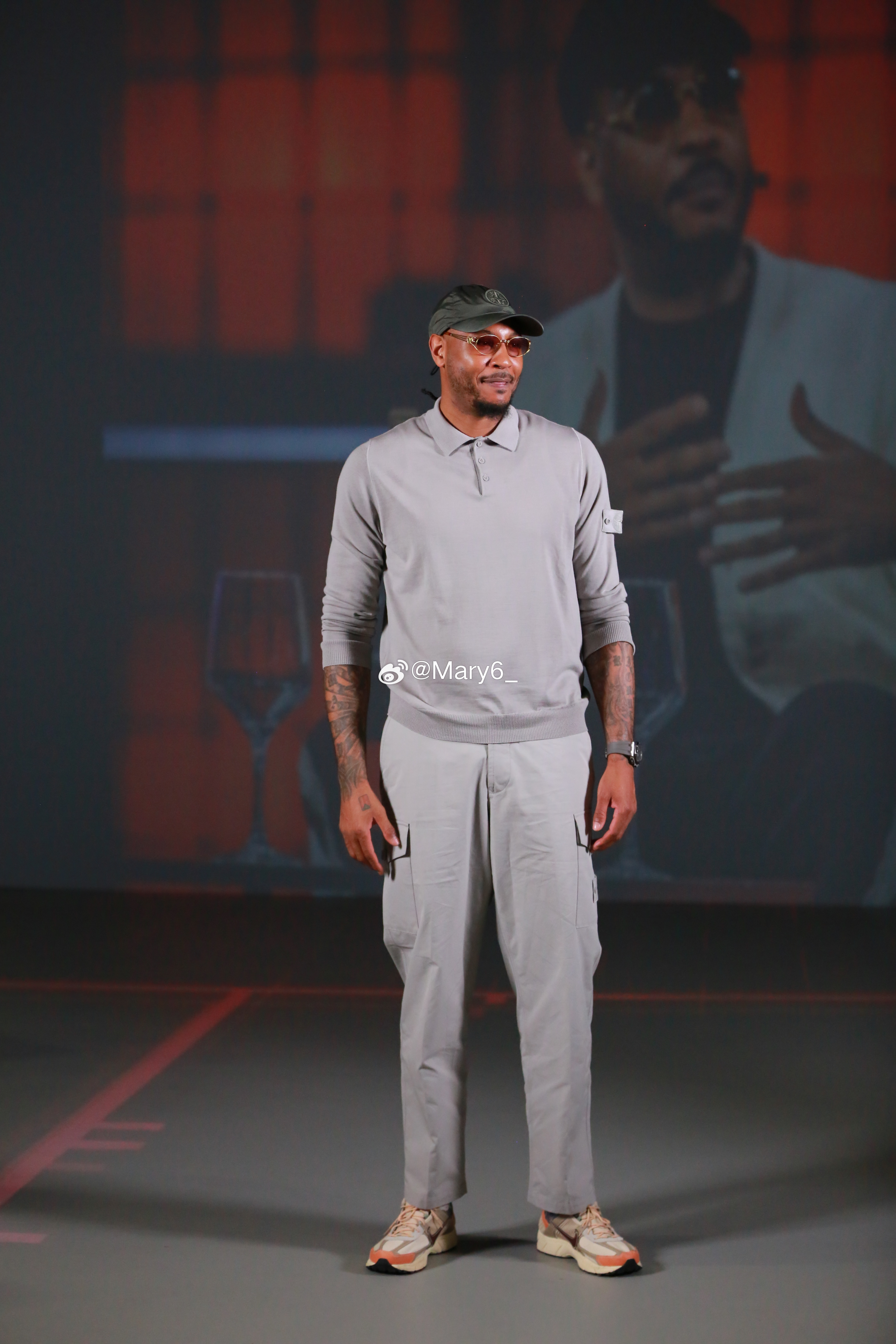卡梅隆安东尼最新动态，篮球巨星风采依旧闪耀全球赛场🏀✨