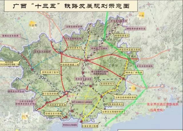 化州高铁最新动态，搅动小城风云，情感纽带紧密连结