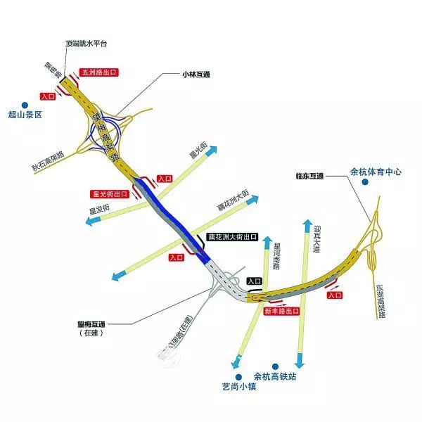 梅黄公路科技升级重塑驾驶体验，引领未来出行新纪元