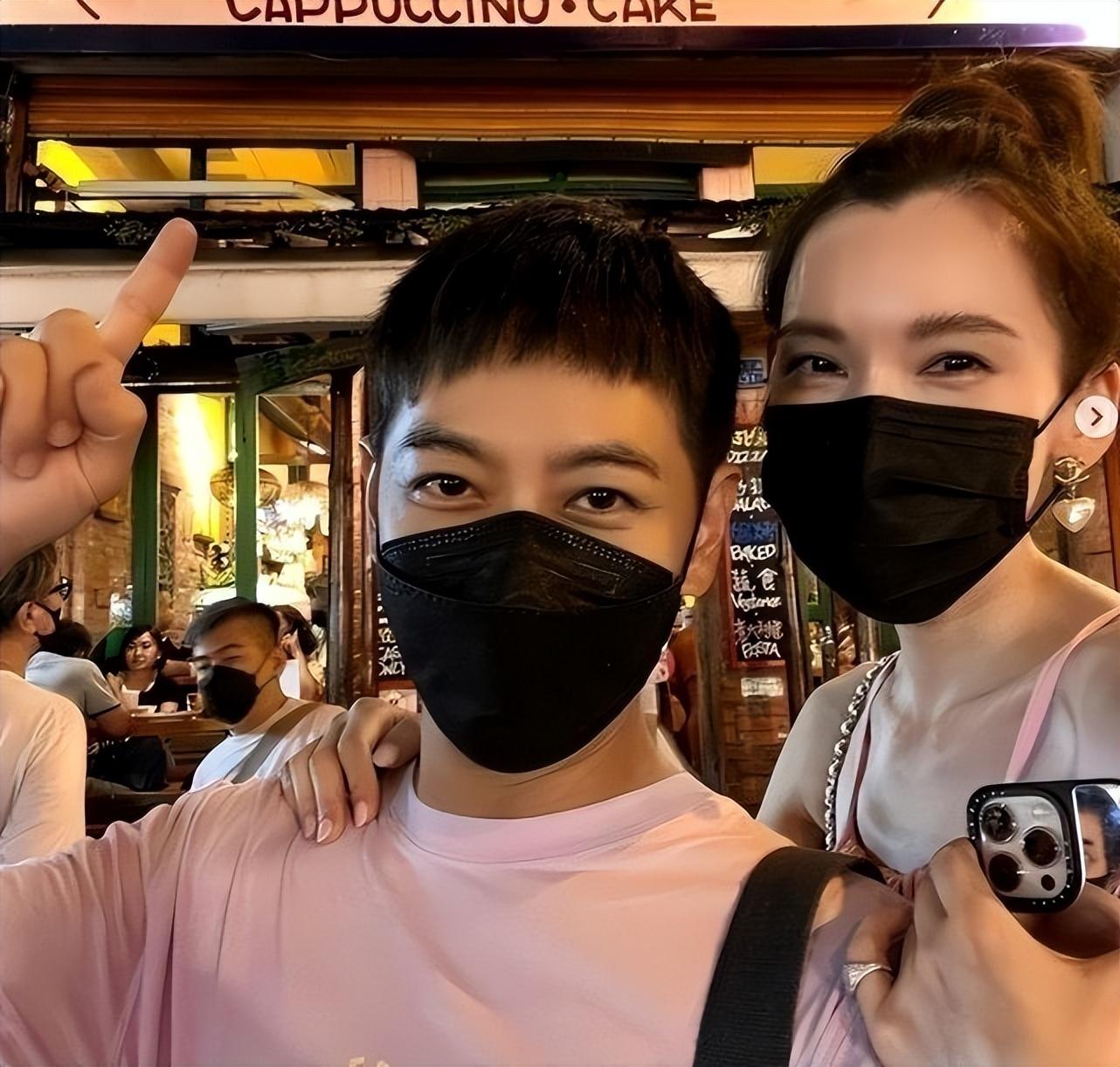 林志颖，科技新宠引领未来潮流的最新动态